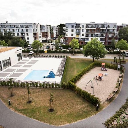 Lato Apartament Polanki Park Z Miejscem Parkingowym Kołobrzeg Buitenkant foto