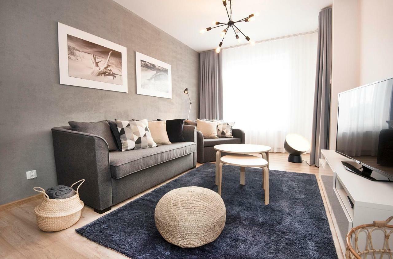 Lato Apartament Polanki Park Z Miejscem Parkingowym Kołobrzeg Buitenkant foto