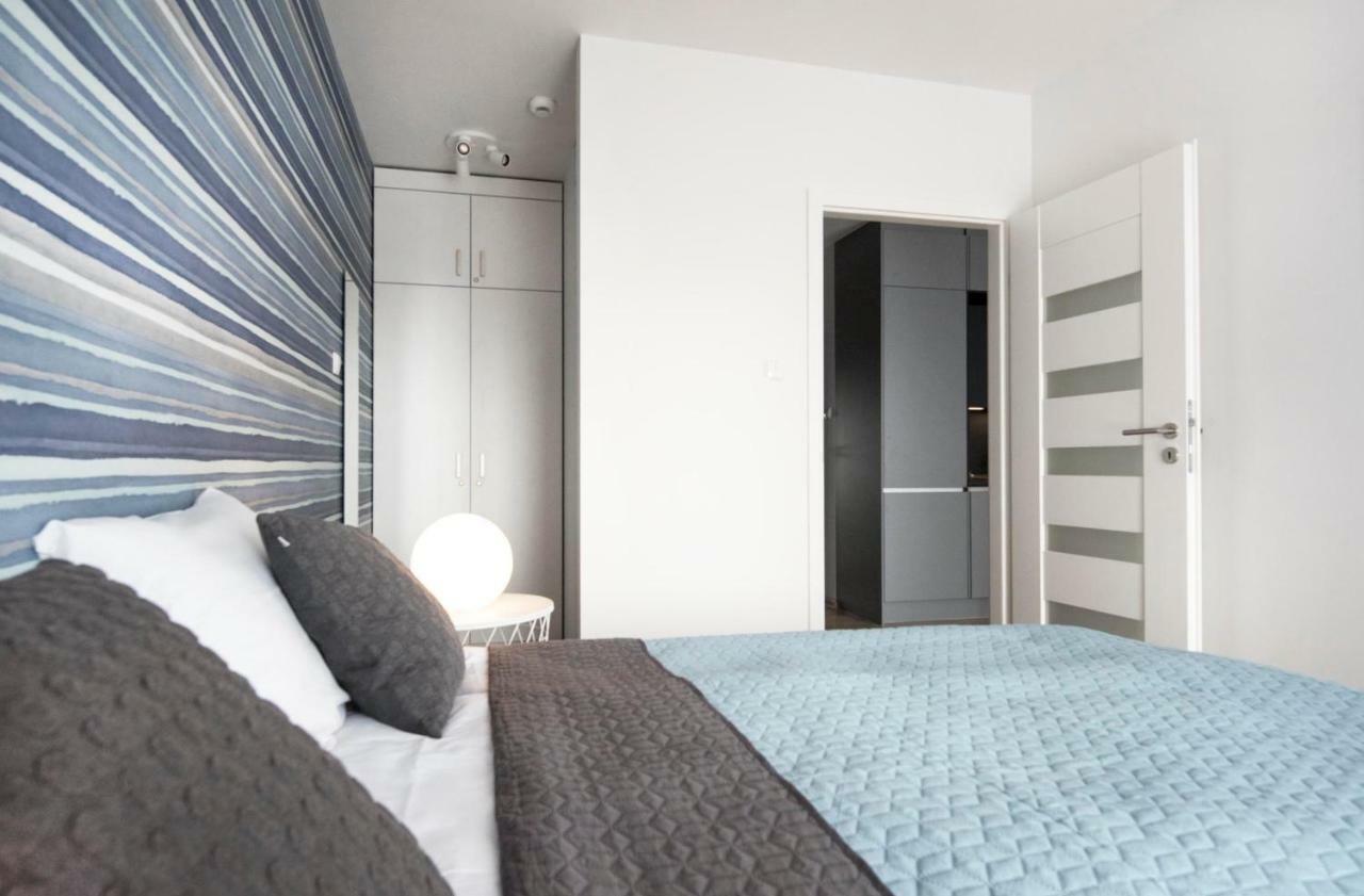 Lato Apartament Polanki Park Z Miejscem Parkingowym Kołobrzeg Buitenkant foto