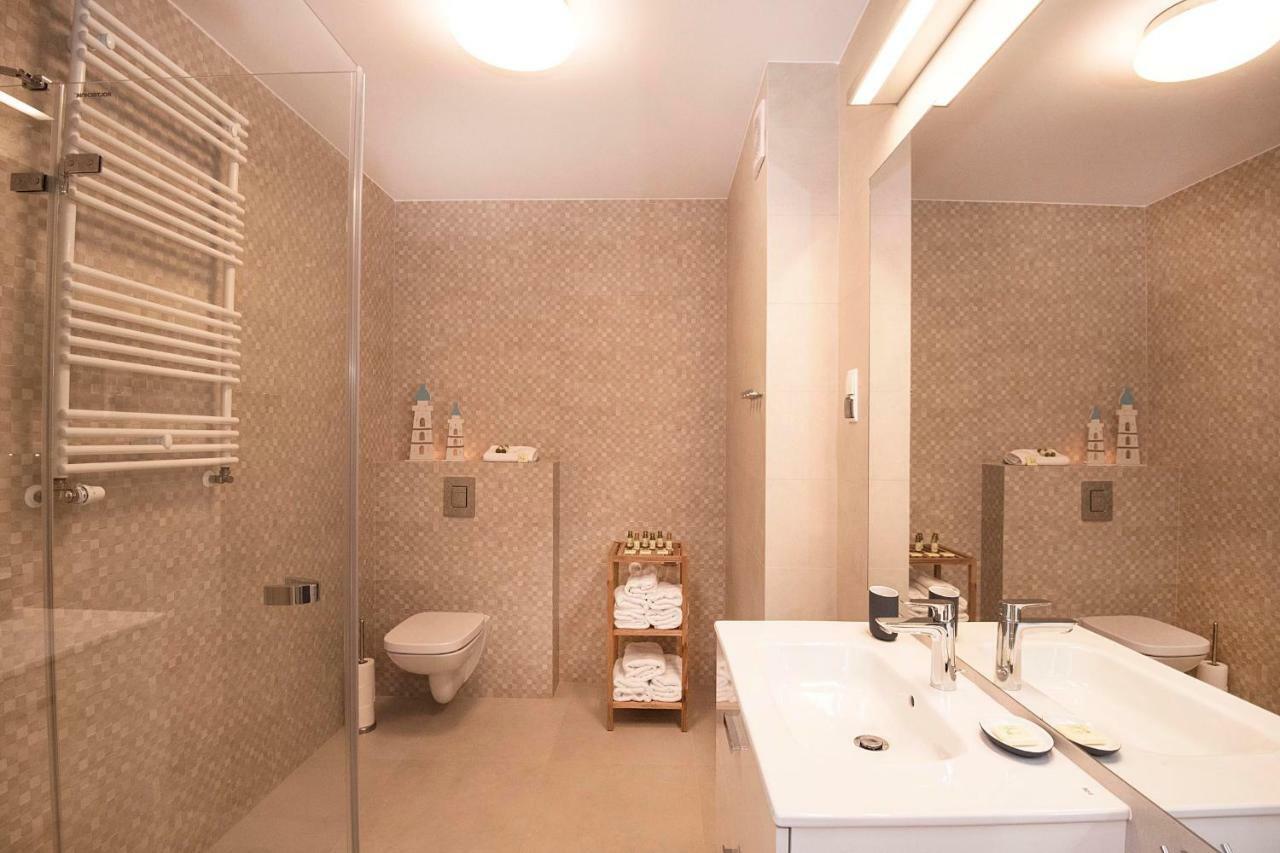 Lato Apartament Polanki Park Z Miejscem Parkingowym Kołobrzeg Buitenkant foto