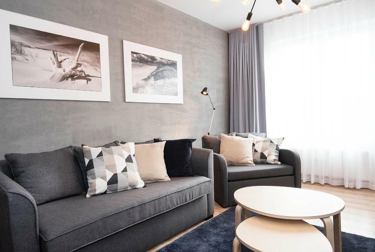 Lato Apartament Polanki Park Z Miejscem Parkingowym Kołobrzeg Buitenkant foto