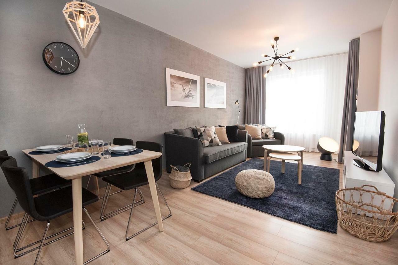 Lato Apartament Polanki Park Z Miejscem Parkingowym Kołobrzeg Buitenkant foto