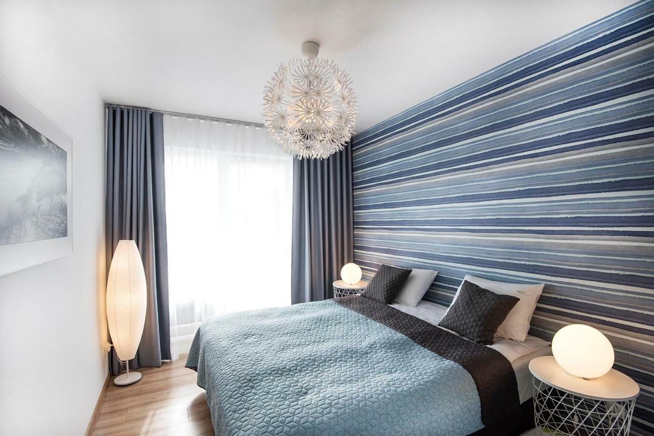 Lato Apartament Polanki Park Z Miejscem Parkingowym Kołobrzeg Buitenkant foto
