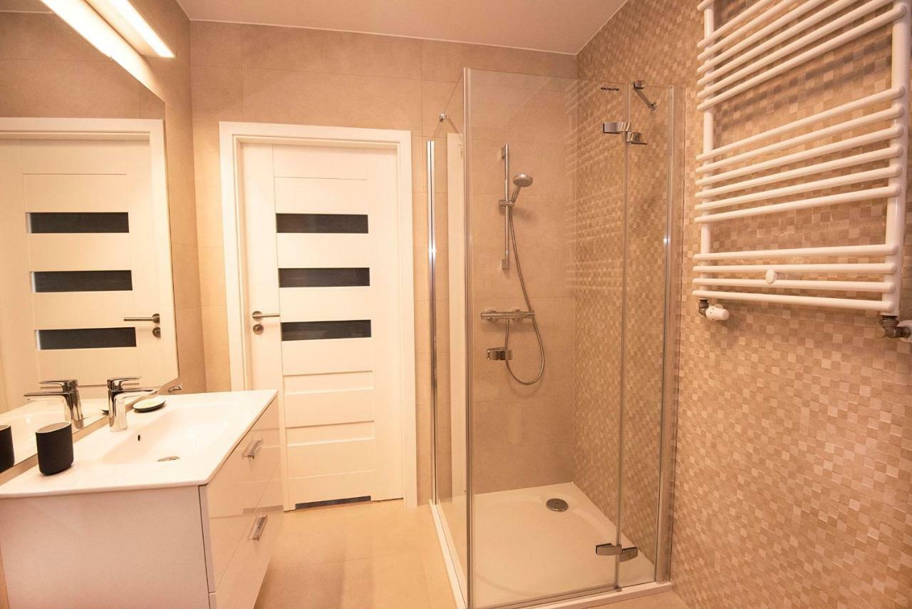Lato Apartament Polanki Park Z Miejscem Parkingowym Kołobrzeg Buitenkant foto