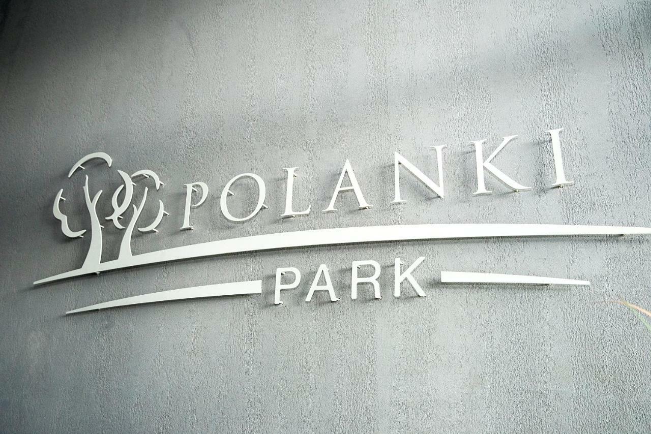 Lato Apartament Polanki Park Z Miejscem Parkingowym Kołobrzeg Buitenkant foto